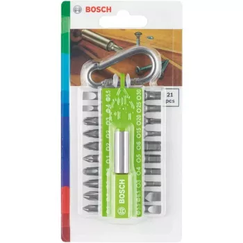 Bitset Bosch 2607002823 — 25-delige schroef- en boorset