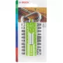Bosch 21-delige schroevendraaierbitset, Torx/Phillips/Pozidriv/Hex/Sleuf (2607002823)