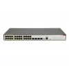 Managed switch FiberHome S4820-28T-X-PE-AC L2/L3 Gigabit Ethernet 24 poorten PoE