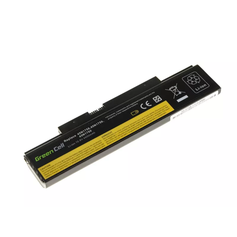 Green Cell LE80 vervangende accu voor notebooks