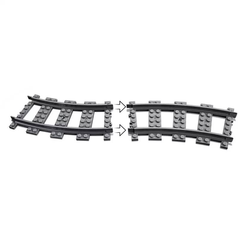 Bouwpakket LEGO City 60238 – wissel en accessoires voor speelsets