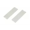 Wandmontagekast Extralink Rackmount behuizing 6U 10 inch grijs slot kabelmanagement