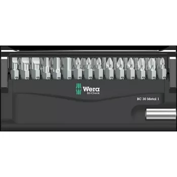 Wera gereedschap 05057440001 hoogwaardige afwerking