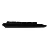Bedraad USB-toetsenbord SBOX K-103 US zwart — US-layout, USB-aansluiting