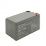 Qoltec 53076 AGM-accu | 12V | 7Ah | veiligheid