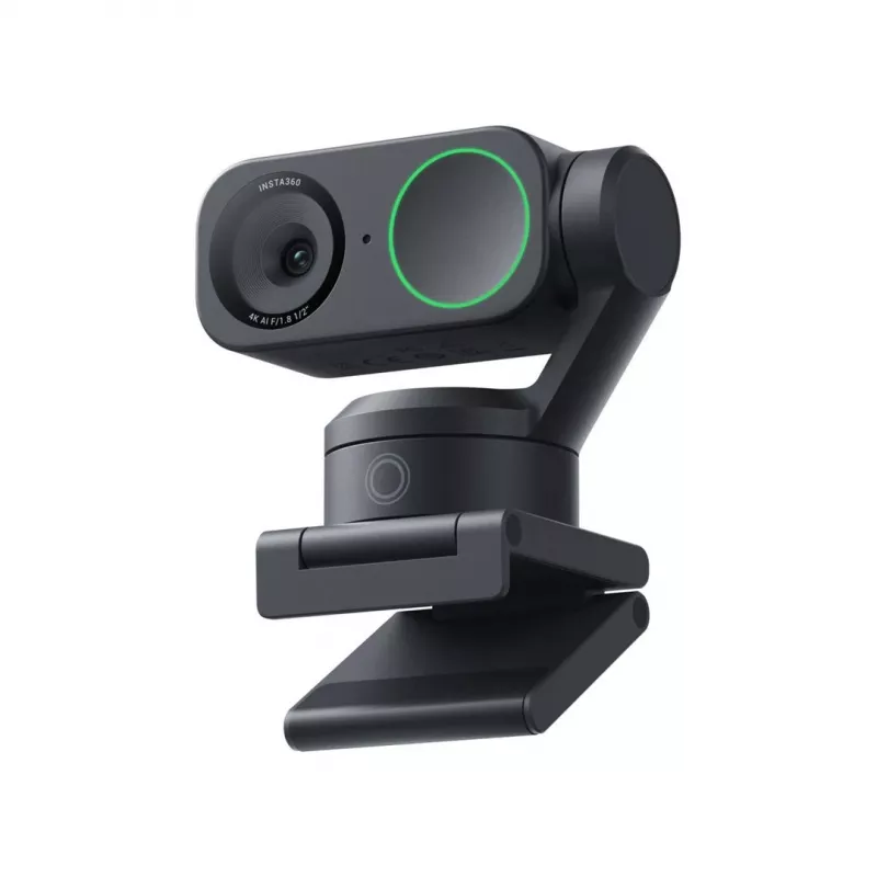 Webcam Insta360 Link 2 3840 x 2160 pixels USB zwart