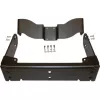 Montageset Honeywell VM1010BRKTKIT zwart