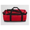 The North Face Base Camp Duffel L reistas 95 L polyester zwart, rood