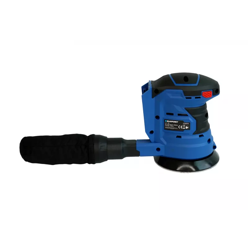 Blaupunkt CO4010 excenterschuurmachine 18V