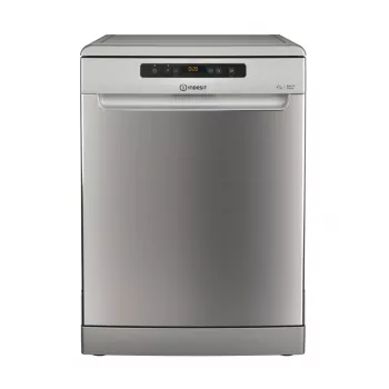 Indesit D2F HD624 AS Vaatwasser Vrijstaand 14 couverts