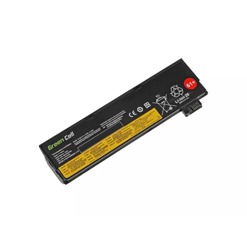 Batterij Green Cell LE95 voor Lenovo ThinkPad A475 P51S T470 T570 (beschadigde verpakking)