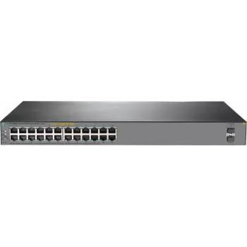 Netwerkswitch HP Enterprise 1920S 24G 2SFP PoE+ 370W