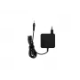 Voeding Green Cell AD25PV2 65W, 19V 3,42A AC/DC-laptopoplader, zwart