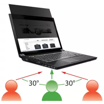 Frameloze privacyfilter Mobilis 016229