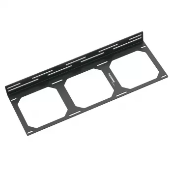 Houder voor 360mm-radiator Barrow TCBJ360-L – externe montage