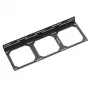 Houder voor 360mm-radiator Barrow TCBJ360-L – externe montage