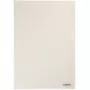 Rexel documentenmap - standaard, transparant, 156 mm, 226 mm, 13 mm