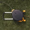 FS. AUTOWASMACHINE MET XL-SLANG MET WIELEN