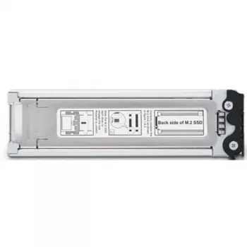 ICY DOCK - ToughArmor - MB840TP-B - M.2 SSD-inzet voor de modellen MB840M2P, MB842MP, MB852M2PO, MB872MP, MB873MP
