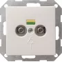Gira 040503 bliksembeveiligingscomponent