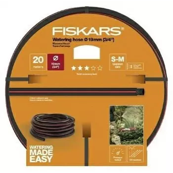 Tuin slang Fiskars 1027109, 19 mm diameter, 20 m lengte