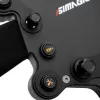 Simagic GTS Alcantara S202 — met Alcantara beklede sim-racing stuurwiel, model S202