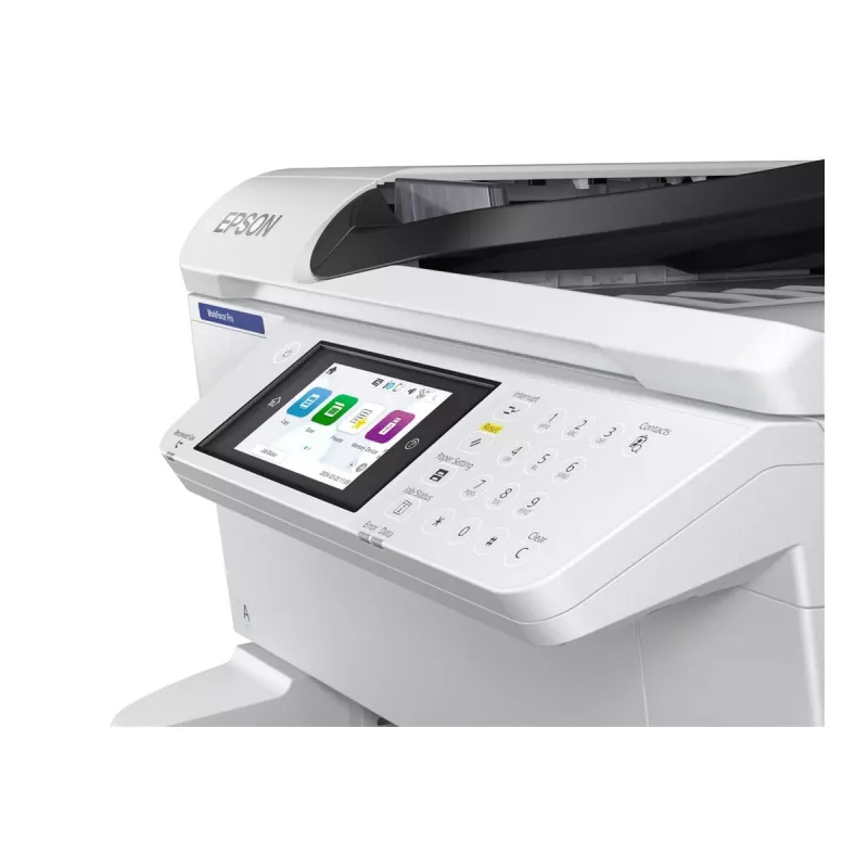 Multifunctionele printer Epson WorkForce Pro EM-C8100RDWF inkjet kleur A3