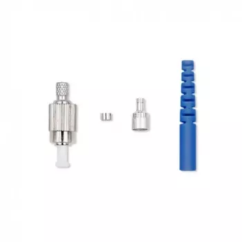 Qoltec 54442 glasvezelconnector FC/PC