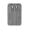Powerbank Rivacase VA2612 – 20000-mAh draagbare USB-oplader met meerdere USB-aansluitingen