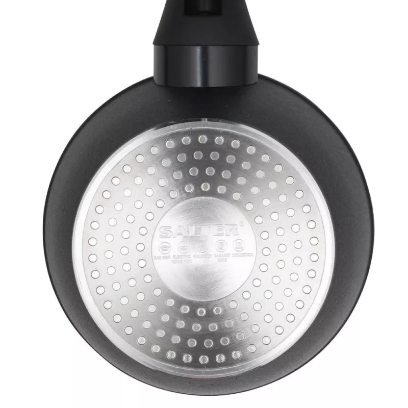 Kookpan Salter BW09322AR 16 cm Megastone Noir, 16 cm diameter