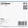 Slagsleutelset Bosch PRO 1/2 inch, 3-delig, diepe dopsleutels met velgbescherming