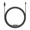 USB-A-naar-USB-C-kabel Insta360 Connect extra lang 10 m – data- en oplaadkabel voor USB-C-apparaten