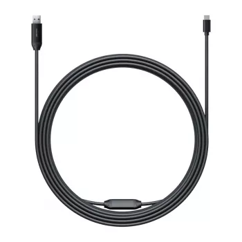 USB-A-naar-USB-C-kabel Insta360 Connect extra lang 10 m – data- en oplaadkabel voor USB-C-apparaten