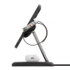 Oplader Belkin WIZ023VFBK binnen USB draadloos voor hoofdtelefoon smartphone smartwatch zwart