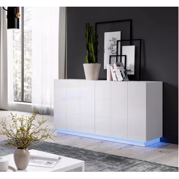 Cama Lighting REJA 2D blauw