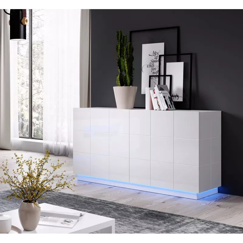 Cama Lighting REJA 2D blauw