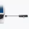 USB Hub Anker Innovations A7516016 USB 3.2 Gen 1 Type-A 5000 Mbit/s zwart