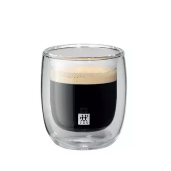 ZWILLING 39500-075 Transparant 2 stuks 80 ml