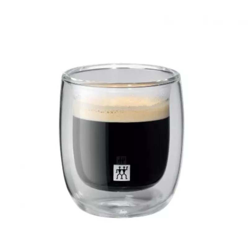 ZWILLING 39500-075 Transparant 2 stuks 80 ml