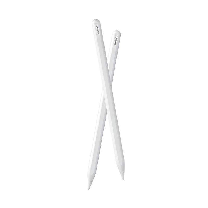 Stylus Pen Baseus SXBC060102 wit tablet compatibiliteit Apple
