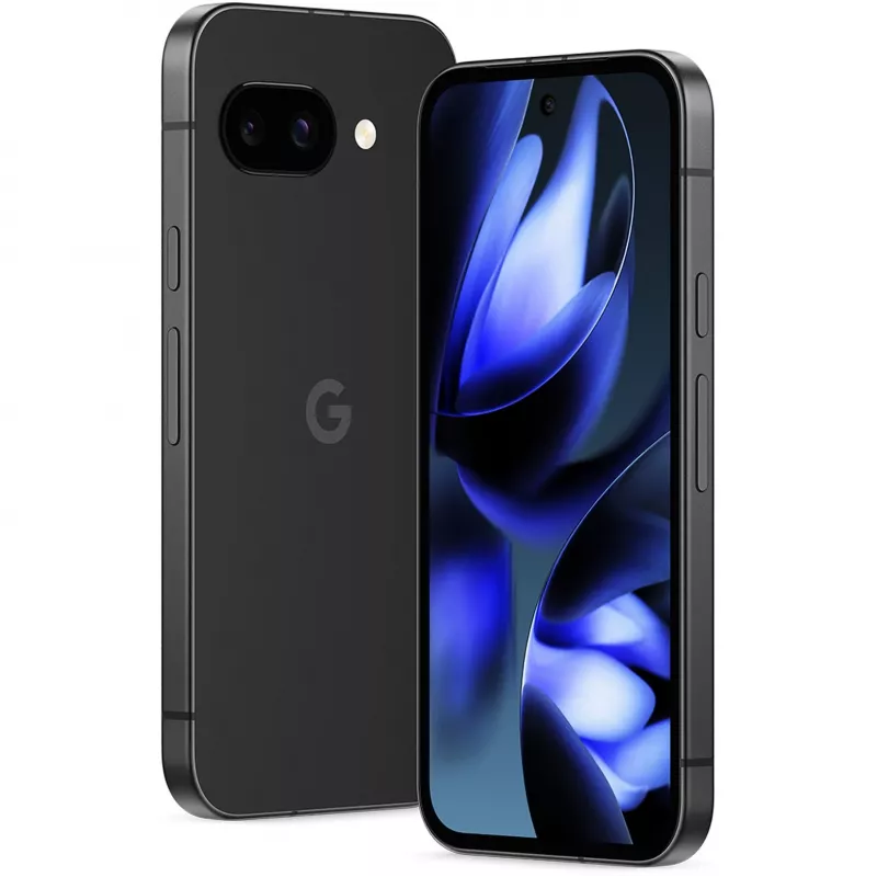Google Pixel 9a 16 cm (6.3) Dual SIM Android 15 5G USB Type-C 8 GB 128 GB 5100 mAh zwart