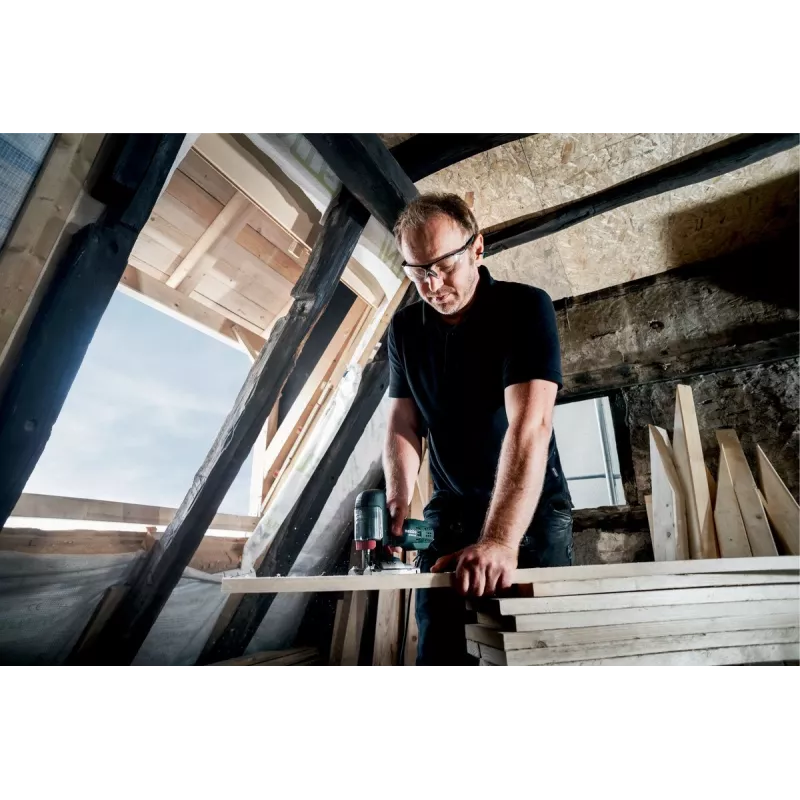 Decoupeerzaag Metabo STE 100 Quick