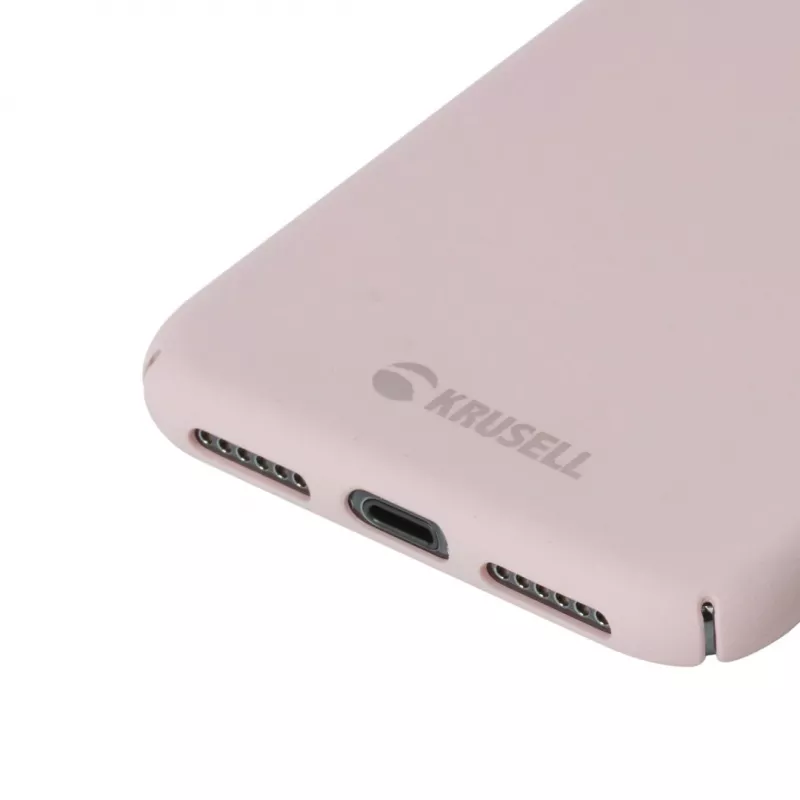 Cover Krusell Sandby iPhone XS Max 16,5 cm (6,5 inch) roze