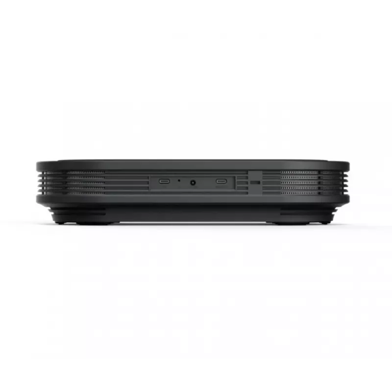Philips PSE0501 Smart Meeting draadloze vergadermicrofoon met vergaderassistent Sembly, USB-C, zwart/grijs