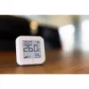 Temperatuur- en vochtigheidssensor Shelly H&T Gen3 Wi-Fi wit
