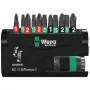 Schroevendraaier-bitset Wera Bit-Check 12 BiTorsion 1 SB
