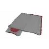 Slaapzak Outwell Contour Junior rechthoekig polyester 170 cm x 70 cm, rood