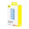 Baseus Airpow lithium-polymeer (LiPo) 20000 mAh blauw