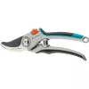 Gardena 08906-20, bypass, aluminium, zwart, blauw, grijs, roestvrij staal, zwart/roestvrij staal, CE