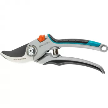 Gardena 08906-20, bypass, aluminium, zwart, blauw, grijs, roestvrij staal, zwart/roestvrij staal, CE